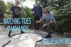 Watching Tides // Oakhands