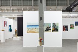 Teilnehmerausstellung der 22. Internationalen Dresdner Sommerakademie für Bildende Kunst