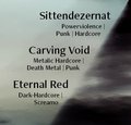 Eternal Red & Sittendezerenat & Carving Void