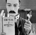 Orgelmusik zum Stummfilm: Sherlock Jr., Buster Keaton