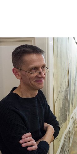 Porträt: Daniel Šperl