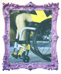 Siebdruck, Kurs B: Durchblick & Druckkick Siebdruck, Kurs B: Durchblick & Druckkick - Eric Beier, Siebdruck: Durchblick & Druckkick - Siebdruck als künstlerische Ausdrucksform (Foto: Jan Nordsieck).