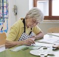 bildnerisches Arbeiten für Senior:innen