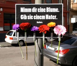 GESPRÄCH Die wütende Kommentarspalte 