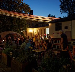 Sommerfest der Internationalen Dresdner Sommerakademie