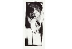 Maria Katharina Franz, Lithografie, 2021