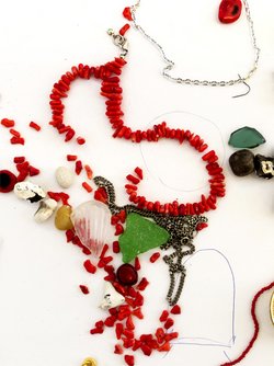 Feine Alltäglichkeiten: Recyclingschmuck