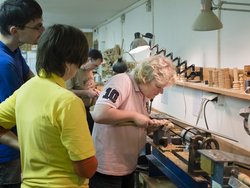 Drechseln April Drechseln April - Drechseln April