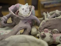 Keramikwerkstatt für Kinder 1 - Keramikwerkstatt für Kinder 1
