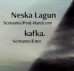 Neska Lagun & kafka.