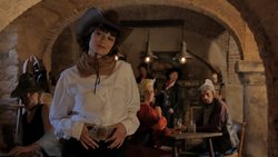 Still: Judith Bethke als Katka