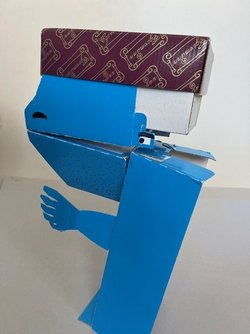 Auf die Pappe, fertig, los! - Auf die Pappe, fertig, los!