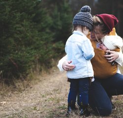 Familien-Themencafé: Die Kraft von Trost