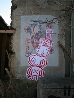 Projekt/Tschechische und deutsche Künstler – "Strömungen"