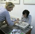 Werkstattabend Lithografie