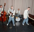 RAY ALLEN & his Band in Concert