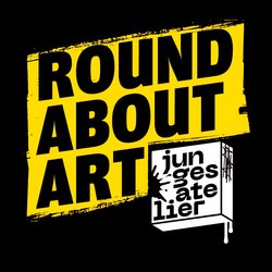 ROUND ABOUT ART # 3 Graffiti - ROUND ABOUT ART # 3 Graffiti