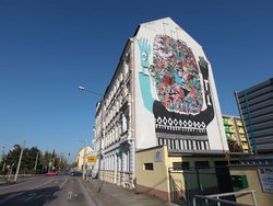 Dresden entdecken: Graffiti Überraschungstour