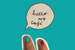 hello art café