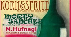 Korn&Sprite & Morty Sanchez & M.Hufnagl + DJ Cramér LIVE