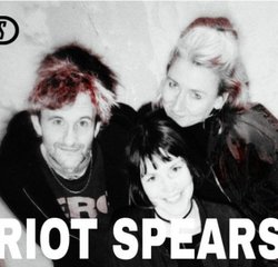 Riot Spears & Colored Moth