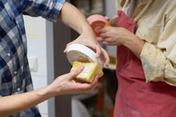 Glasurstunde März - Glasurstunde März