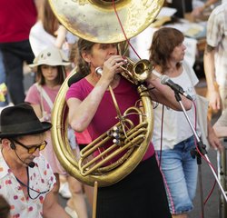 29. Friedrichstädter Stadtteilfest