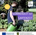offene Gartenzeit