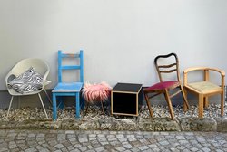 SALON für das Spiel mit dem Mut.