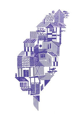 Von der Wohnkultur zur Druckgrafik: Neuinterpretation taiwanesischer Muster - Von der Wohnkultur zur Druckgrafik: Neuinterpretation taiwanesischer Muster