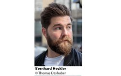 LESUNG Das Liebesleben der Pinguine - Bernhard Heckler