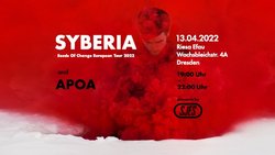 Konzert: Syberia & APOA
