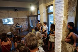 Stip(p)Visite – Abschlusspräsentation der Stipendiat*innen der Sommerakademie