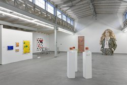 Dozent:innenausstellung der 29. Internationalen Dresdner Sommerakadmie - Dozent:innenausstellung der 29. Internationalen Dresdner Sommerakadmie