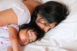 Familien-Themencafé: Baby-, Kleinkindschlaf und Elternbedürfnisse