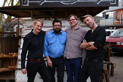 LESUNG Sax Royal - Das Höchste der Gefühle 