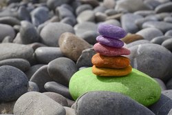 Familiensamstag: Steine bemalen für den Garten-Kreative Akzente selbst gestalten - Familiensamstag: Steine bemalen für den Garten-Kreative Akzente selbst gestalten