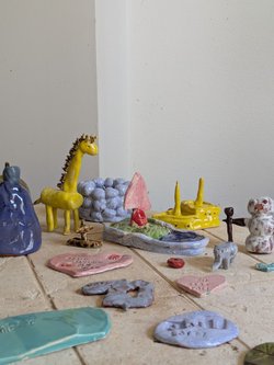 Keramikwerkstatt für Kinder 1 Keramikwerkstatt für Kinder 1 - Keramikwerkstatt für Kinder 1