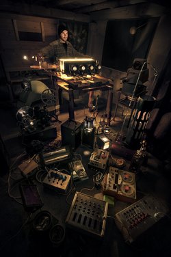 Get together JAN KULKA UND ARCHEOSKOP IM FOKUS - Get together JAN KULKA UND ARCHEOSKOP IM FOKUS