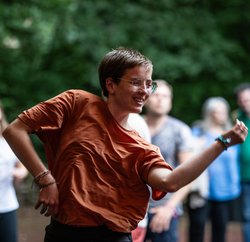 Die Kunst von An- und Entspannung, Woche A - Die Kunst von An- und Entspannung, Woche A