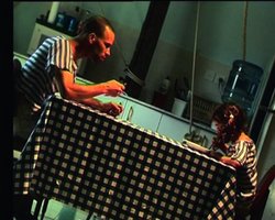 Guy Ben-Ner (Israel), Moby Dick, 2000, Video, Courtesy Konrad Fischer Galerie, Düsseldorf