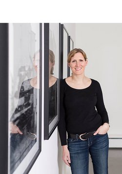 Porträt: Eva Kelety (Detail)