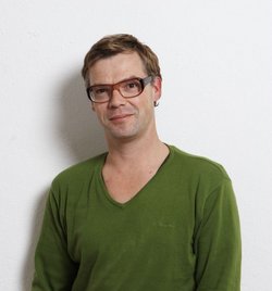 Christoph Twickel, copyright Dirk Pudwell