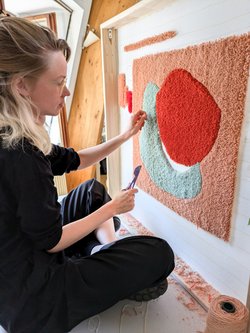 Tufting 2 - Tufting 2