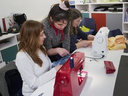 Stitch staccato: Stitch staccato: - Stitch staccato: