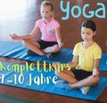 Brüllender Löwe - Kinder-Yoga Komplettkurs