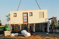 Angeeigneter Raum: die Verortung von Heimat