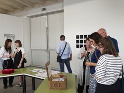Teilnehmer:innenausstellung der 29. Internationalen Dresdner Sommerakademie - Teilnehmer:innenausstellung der 29. Internationalen Dresdner Sommerakademie