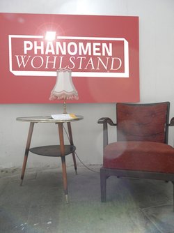 WOHLSTANDsalon: Einkommen und Arbeit trennen! - GRUNDEINKOMMEN