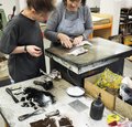 offener Werkstattabend Tiefdruck